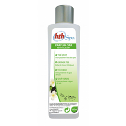 Profumo di tè verde - 200 ML SPA - HTH características