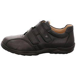 Shoe Finn Comfort Velcro Cardiff Nero / Napp-10.5 en oferta