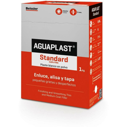 EDAP 1 g 24921 standard - Aguaplast características
