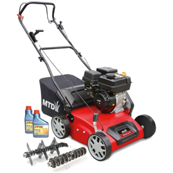 Arieggiatore a scoppio MTD Optima 38 VO - - precio