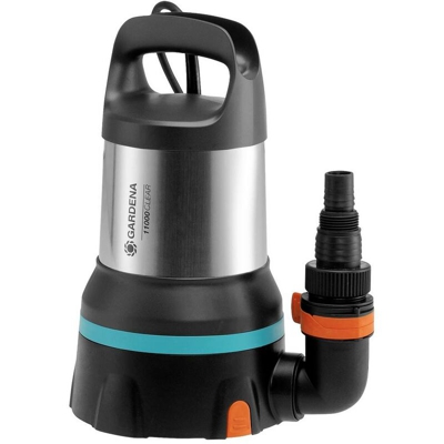 GARDENA 11000 aquasensor 09034-61 Pompa ad immersione acque chiare 11.000 l/h 7 m