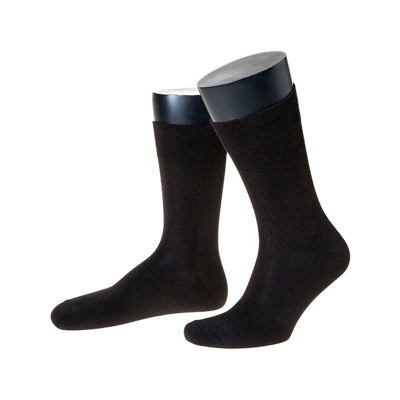 Calzino Di Lavoro Coolmax F4 Gr.47-49 Nero