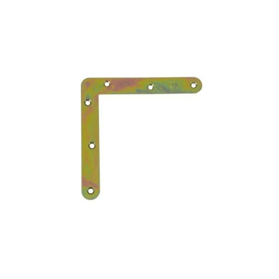 Amig - STAFFA MODELLO 2 80X80MM BICROMATADO 7349