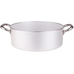 Alluminio professionale mm.5 Casseruola fonda 2m - Agnelli en oferta