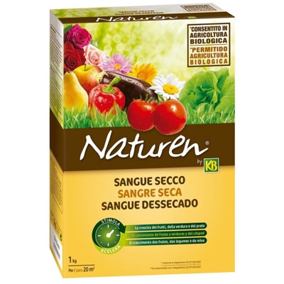 Sangue secco 1kg Naturen - KB