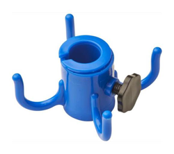 APPENDITUTTO per OMBRELLONE da SPIAGGIA ?22-32 mm BLU - Papillon características