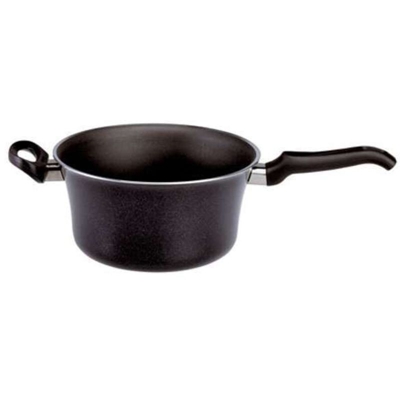 Ballarini Firenze Paiolo 1 Manico, Cortan, Nero, 22cm