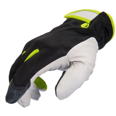 Guanti Invernali Touch Antitaglio 9/M