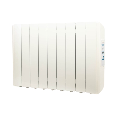 Riscaldamento Elettrico a Basso Consumo Farho Eco Green 990 Watts (9) • Termosifone Elettrico con