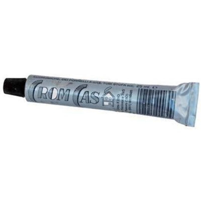 Pasta metalcrom per pulizia tubi stufa in tubetto 25ml Conf. 24 Pz