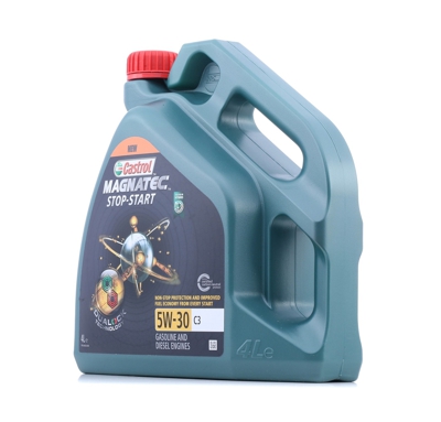 CASTROL Olio motore Magnatec Stop-Start 5W-30 C3 15D610