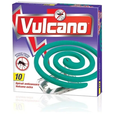 Vulcano Spirali 24 Pz