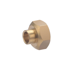 Manicotto in ferro/rame, femmina, ø10, F15x21 - Noyon&thiebault características