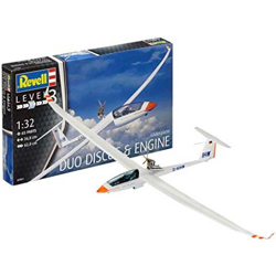 Gliderplane Duo Discus & Engine 1:32 Revell Model Kit precio