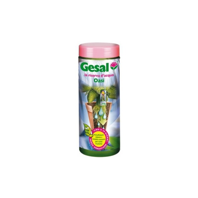 RISERVA ACQUA OASI GEL AUTONOMIA IRRIGAZIONE PIANTE E FIORI ML.330 (24756) - Gesal