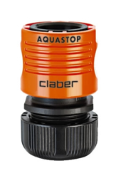 Raccordo da 1/2' STOP - Claber en oferta