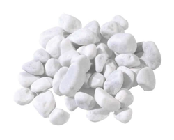 EAC - CIOTTOLI PIETRE IN MARMO BIANCO di CARRARA 25/40 mm Sacco da 25 Kg Per Vasi características