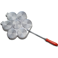 Stampo Tigelle 7 Pezzi precio