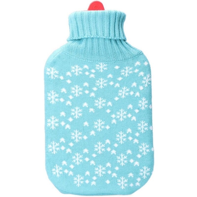 Bottiglia acqua calda 2L - Blu - 76771 - Bleu - EDM