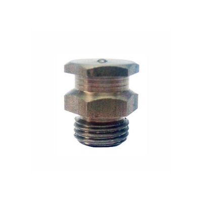 A&G Martinelli Ingrassatore Esagonale M10X1,25 Ch15 Pezzi 5