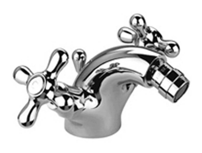 Miscelatore bidet Iris con scarico completo di saltello 1 - Paffoni