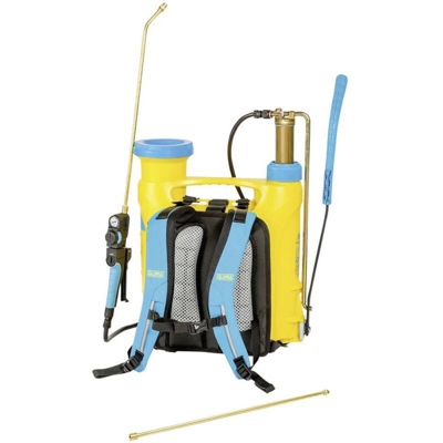 Gloria Haus und Garten 000058.0000 Pro 1300 Irroratore a spalla 13 l