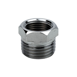 Idrobric - Riduzione m/f cromato lucido | 1/2”x3/8” características