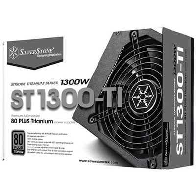 Strider Titanium St1300-ti Modular 1300w