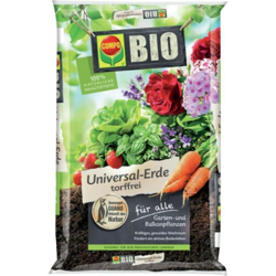 Universale Bio-Terra 40 Senza La Torba Terreno Sana® Universale Senza Torba - Compo características