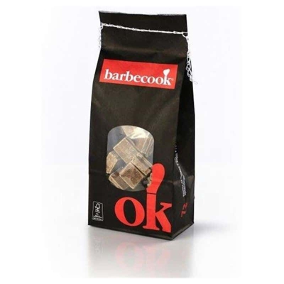 CUBETTI PER ACCENSIONE - Barbecook