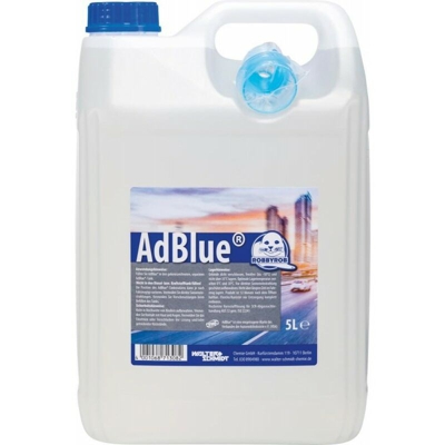 Adblue 5 L Canister Con Inserto
