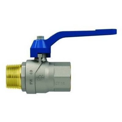 Valvola A Sfera Con Leva Evolution Maschio-Femmina 1/2'