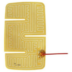 Thermo TECH Poliestere Pellicola riscaldante per specchietti camion Autoadesivo 24 V/DC, 24 V/AC 20 W Tipo di protezion características