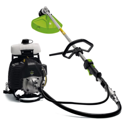 Bigmat - SH52Z - DECESPUGLIATORE A SCOPPIO A ZAINO FRIZIONE AUTOMATICA ANTIVIBRANTE 2T 51,7cc 1,45kW 7,8kg CON LAMA OMAGGIO - SUPHERBA características