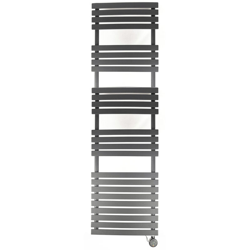 Scaldasalviette Elettrico Farho NOVA Deco Little Antracite ?? 800 Watt • Scalda-Asciugamani co en oferta