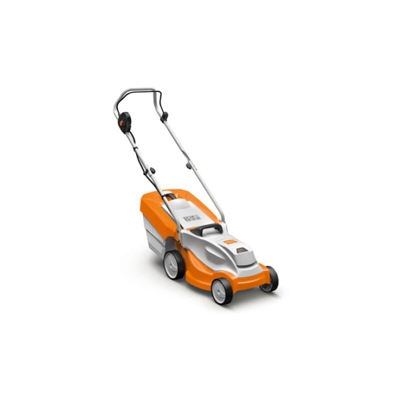 Tosaerba a batteria Stihl RMA235 leggero e maneggevole