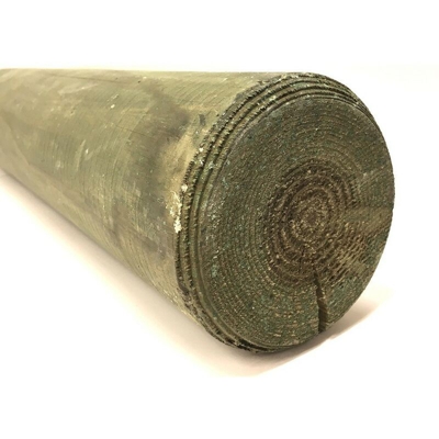 Pali di legno impregnati diam. cm.06- lunghezza cm.200 pezzi: 34 - Gartenpro