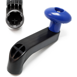 Pezzo di ricambio: impugnatura per filtri a pressione per stagni CPF-5000 / CPF-10000 - Sunsun en oferta