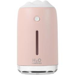 umidificatore Wireless USB della durata di rosa pesca en oferta