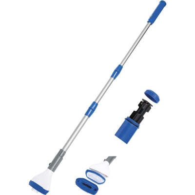 Aspiratore Elettrico per Piscina Flowclear AquaScan - Blu - Bestway