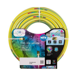 Tubo da giardino NTS giallo 19mm 3/4" 25 metri en oferta