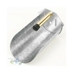 Pala di alimentazione in alluminio con capacit? 1,5 Kg en oferta