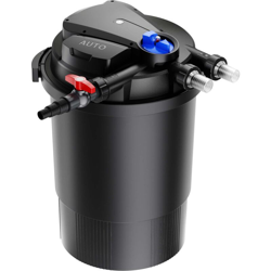 Filtro a pressione per laghetti CPA-30000 unità UVC incorporata 55W 60.000 l - Sunsun en oferta