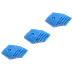 vhbw 15x filtri compatibile con Limodor Limot Serie LW Ventilatore da bagno - Sostituisce 00060 accessorio - (Set da 15 pezzi) características