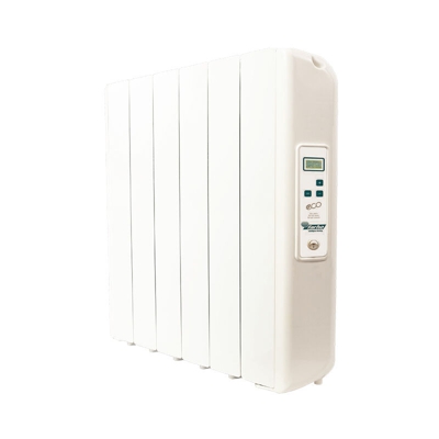 Riscaldamento Elettrico a Basso Consumo Farho Eco Green Ultra 1000 Watts (6) • Termosifone Elettr