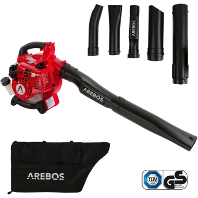 Soffiatore di foglie 700 W - Arebos