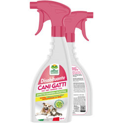 Disabituante repellente barriera cani e gatti spray x 750 ml precio