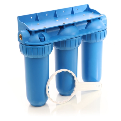Naturewater NW-BR10B5 Filtro a 3 stadi 20.67 mm cartuccia filtrante filtrazione acqua