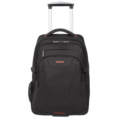 Zaino Trolley At Work Lapt. Backpack / wh 15.6 Black / ora 125116-1070