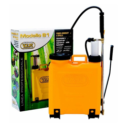 Pompa professionale a zaino da 15 L Volpi a pompa in plastica precio